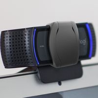 Logitech webcam C920s - thumbnail