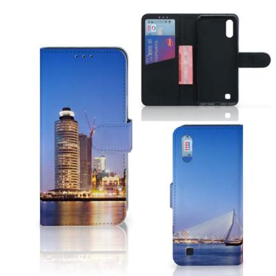 Samsung Galaxy M10 | Flip Cover | Rotterdam