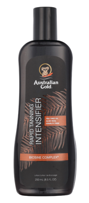 Australian Gold Rapid Tanning Intensifier Lotion 237 ml