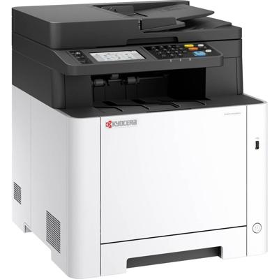 Kyocera ECOSYS MA 2600 cfx Plus Printer Laser, kleur Kleur A4 26 pag./min. 1200 x 1200 dpi