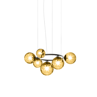 Vistosi - Puppet Ring SP 7A Hanglamp