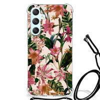 Samsung Galaxy S23 FE Case Flowers - thumbnail