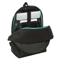 Laptoptas Kings League KINGS LEAGUE "EL BARRIO" Zwart 31 x 44 x 18 cm