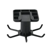 SpinHook360 - Draaibare Zelfklevende Haak Organizer voor Keuken & Badkamer
