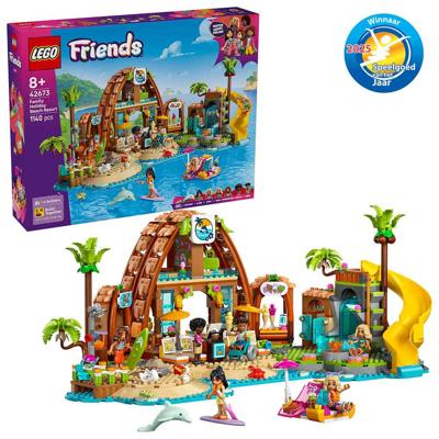 LEGO Friends strandresort 42673