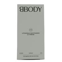 BBody Liposomale Nicotinamide & D-Ribose 30Capsules