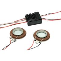 Pichler Modellbau PSM1 Geluidsmodule Vliegtuig 5 - 26 V