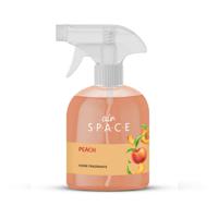 Air Space - Parfum - Roomspray - Interieurspray - Huisparfum - Huisgeur - Peach - 500ml - thumbnail