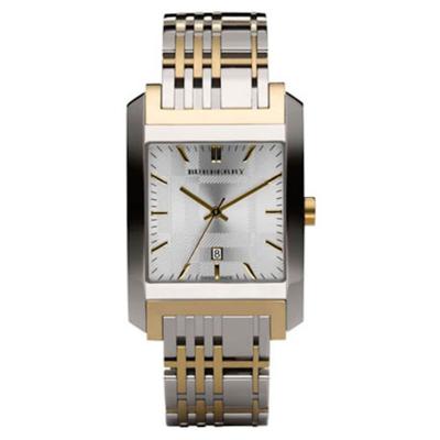 Burberry BU1569 (Ø 33 mm) Heren horloge