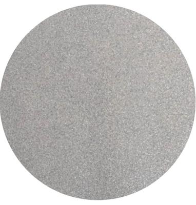 Set Premium Zilver Glitter Placemats 34cm (6st)