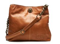 Chabo Bags Chain Small Schoudertas Camel - thumbnail