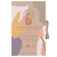 'Wanderflower - Gezichtsmaskers set van 5' kopen? | FOR YOU GIFTS