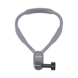 Telesin Neck Mount magnetisch extra groot voor GoPro