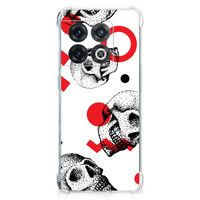 Extreme Case OnePlus 10 Pro Skull Red