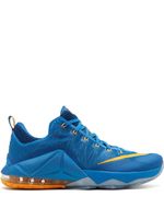 Nike baskets Lebron 12 Low - Bleu