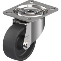 Blickle LIX-POHI 81G Zwenkwiel Wieldiameter: 80 mm Draagvermogen (max.): 150 kg 1 stuk(s)