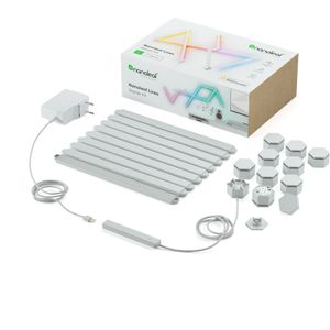 Lines Starter Kit - 9-pack Ledverlichting