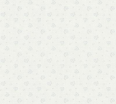 AS Creation Maison Charme - Licht Grijs - Floral - 390674