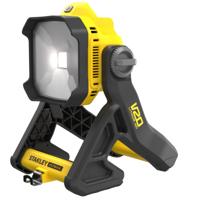 Stanley fatmax v20 18v werklamp (geel/zwart, accu en oplader niet inbegrepen)