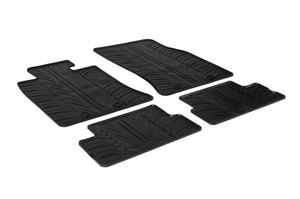 Rubbermatten passend voor BMW New Mini One/Cooper/S/D R56 2006 GL0406