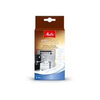 Melitta ontkalker poeder 2x40g Koffie accessoire
