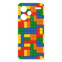 Xiaomi Redmi Note 13 Pro Plus | TPU bumper | Blokken