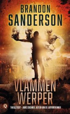 Vlammenwerper - Brandon Sanderson - ebook