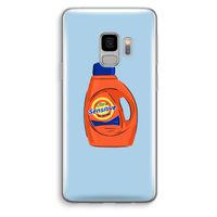 Ultra Sensitive: Samsung Galaxy S9 Transparant Hoesje
