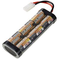 Reely NiMH accupack 7.2 V 3700 mAh Aantal cellen: 6 Stick Tamiya - thumbnail