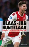 Klaas-Jan Huntelaar - Menno Pot, Sam Planting, Willem Vissers, Edwin Winkels - ebook