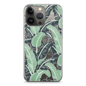This Sh*t Is Bananas: iPhone 13 Pro Transparant Hoesje