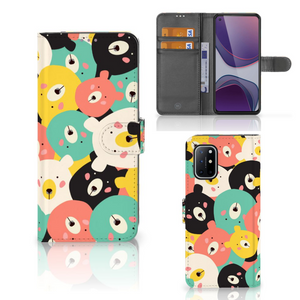 OnePlus 8T Leuk Hoesje Bears