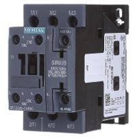 3RT2026-1AR60  - Magnet contactor 25A 400VAC 0VDC 3RT2026-1AR60