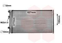 Van Wezel Radiateur 58002027 - thumbnail