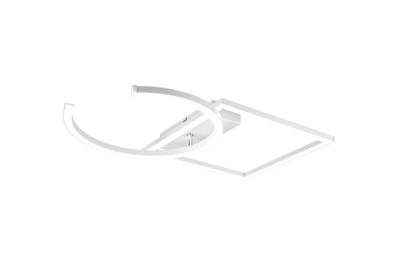 Trio Led plafondlampPivot 23w - 4000K - 54,5cm wit - R62162131