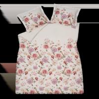 Vandyck Vandyck Dekbedovertrek HARMONY cream tan Lits-jumeaux (240x200/220 )