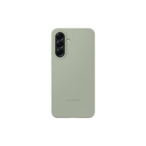 Samsung Silicone Case voor Samsung Galaxy A56 Telefoonhoesje Groen