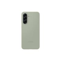 Samsung Silicone Case voor Samsung Galaxy A56 Telefoonhoesje Groen