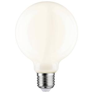 Paulmann 28625 LED-lamp Energielabel E (A - G) E27 9 W Warmwit (Ø x h) 95 mm x 138 mm 1 stuk(s)