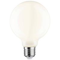 Paulmann 28625 LED-lamp Energielabel E (A - G) E27 9 W Warmwit (Ø x h) 95 mm x 138 mm 1 stuk(s) - thumbnail