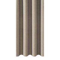 Leen Bakker - Gordijnstof Kate - Licht/geel - Polyester - Grijs - B150 Cm
