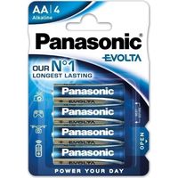 Panasonic Evolta AA/LR6/4 - thumbnail