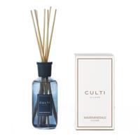Culti Colours Mareminerale Blue Geurstokjes 250ml