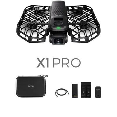 HOVERAir X1 Pro Basic Combo OUTLET