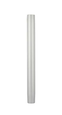 Zwaardvis Tafelzuil 66 Cm / Model 2 Ø 60 Mm Ø 76 L=710 Rvs316
