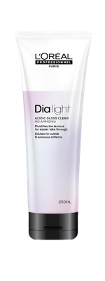 L'Oréal Professionnel Dialight Acidic Gloss Clear Haarverf 250ml