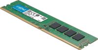 Crucial CT16G4DFRA32A geheugenmodule 16 GB 1 x 16 GB DDR4 3200 MHz - thumbnail