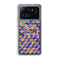 Skew Blush 1: Xiaomi Mi 11 Ultra Transparant Hoesje