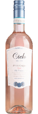 Cielo Pinot Grigio Rosé Blush