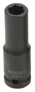 Dop 1/2", 6-kant lang *kracht* 12mm 3358512